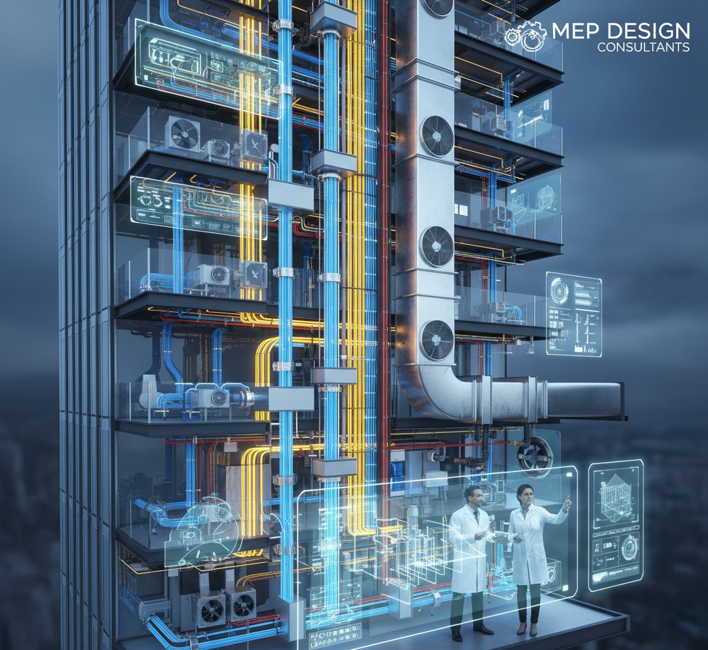 MEP Design Services