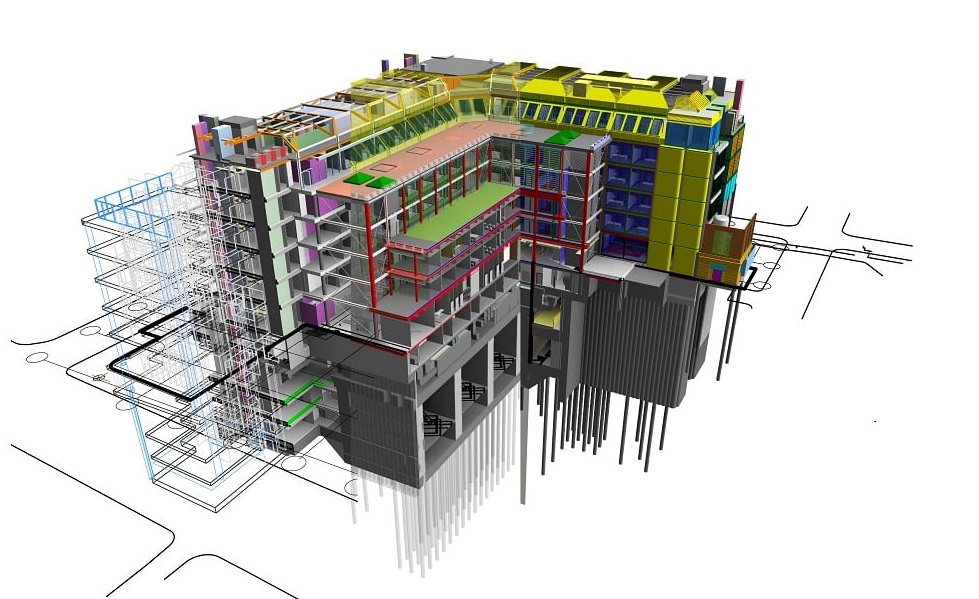 BIM Modeler Training