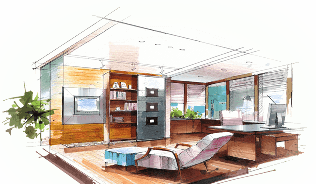 Interior Design Training